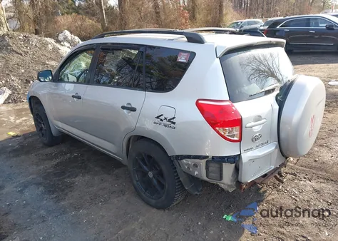 2008 Toyota Rav4 из США, поврежденный, VIN JTMBD33V185204973